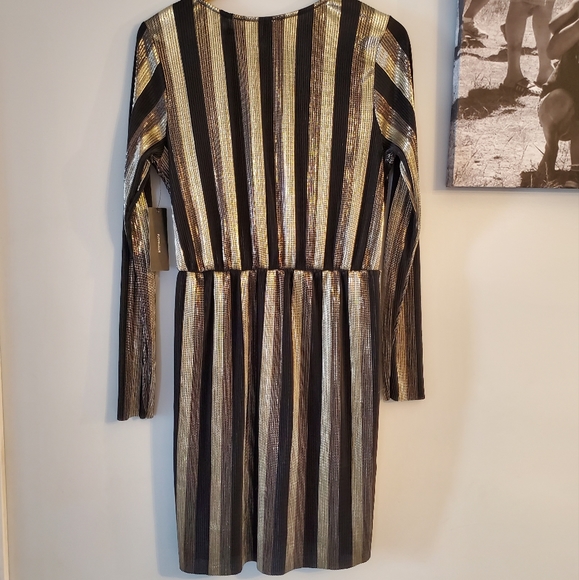 Size large, short, sexy dress from Lulus - Picture 5 of 7